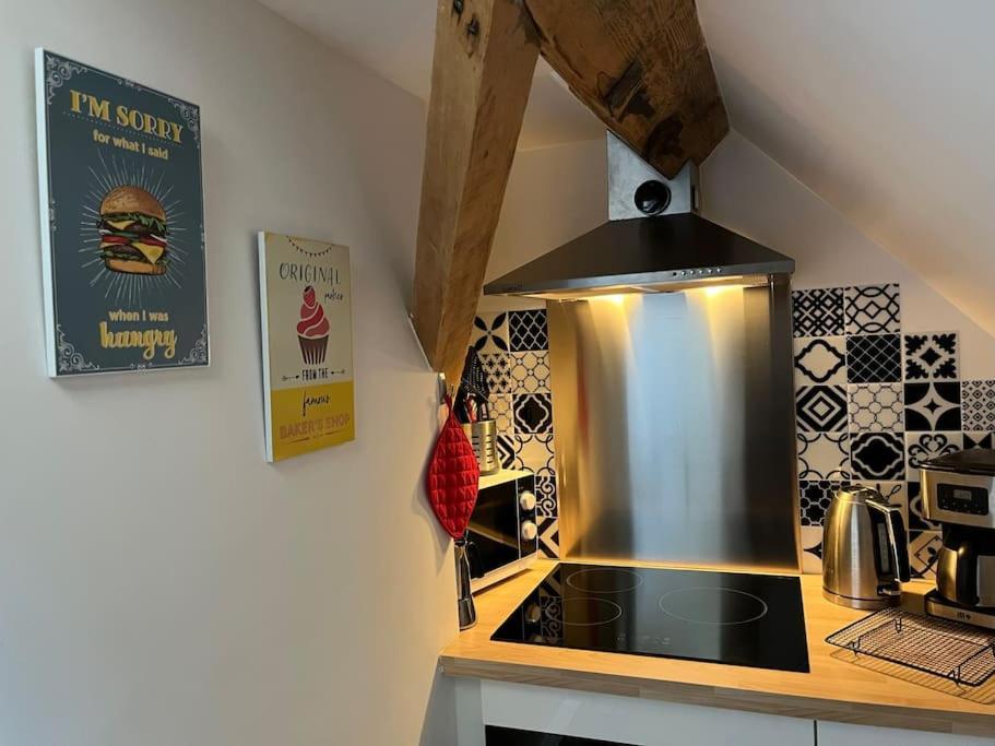 Appartement Magnifique Loft 2-3 Personnes Confort *