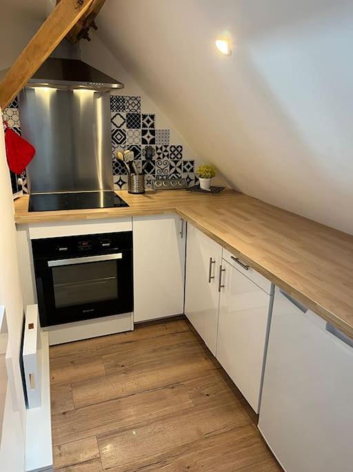 Magnifique Loft 2-3 Personnes Confort Boulogne-sur-Mer
