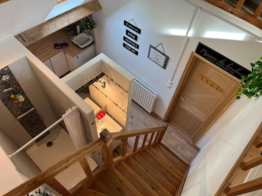 Appartement Magnifique Loft 2-3 Personnes Confort