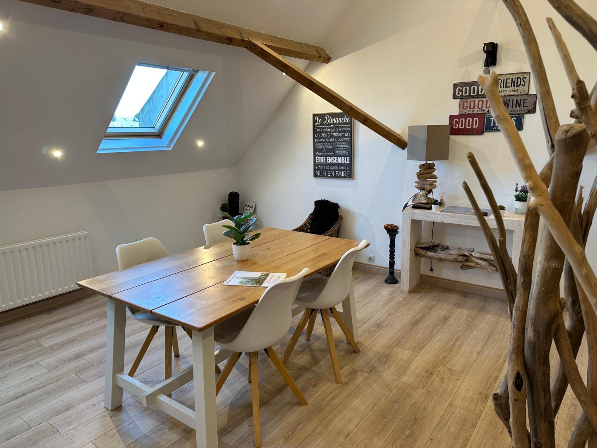 Magnifique Loft 2-3 Personnes Confort Boulogne-sur-Mer